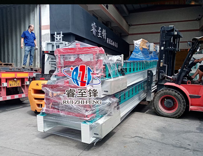自動(dòng)壓瓦機設備操作及注意事項